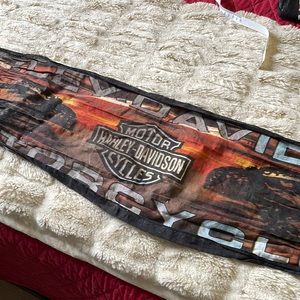 Harley-Davidson Scarf